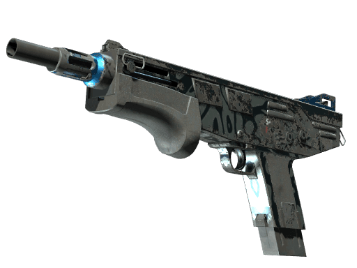 MAG-7 | Hard Water (Field-Tested)