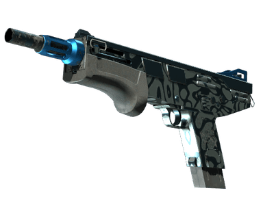 StatTrak™ MAG-7 | Hard Water (Minimal Wear)
