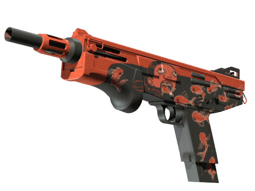 StatTrak™ MAG-7 | Insomnia (Factory New)