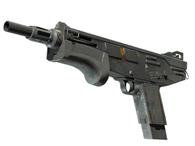 Souvenir MAG-7 | Irradiated Alert (Battle-Scarred)