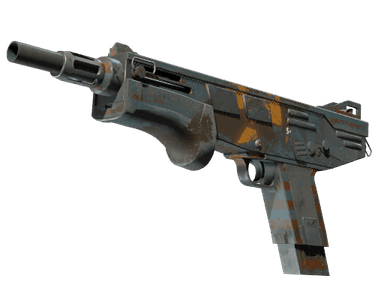Souvenir MAG-7 | Irradiated Alert (Field-Tested)