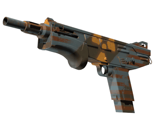 MAG-7 | Irradiated Alert (Minimal Wear)