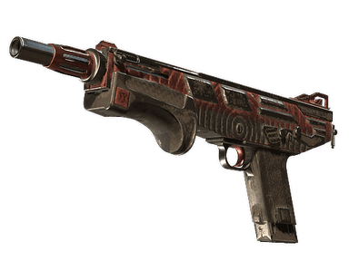 MAG-7 | MAGnitude (Battle-Scarred)