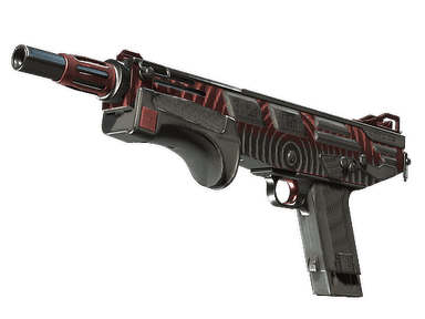 StatTrak™ MAG-7 | MAGnitude (Factory New)