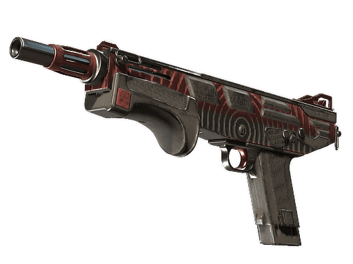 StatTrak™ MAG-7 | MAGnitude (Well-Worn)