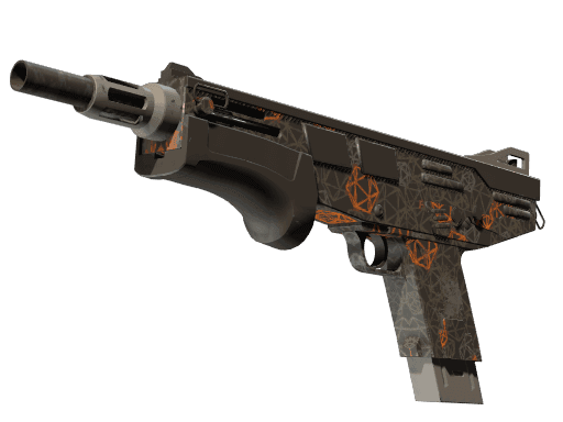 StatTrak™ MAG-7 | Memento (Factory New)