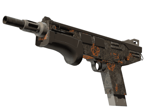 MAG-7 | Memento (Minimal Wear)