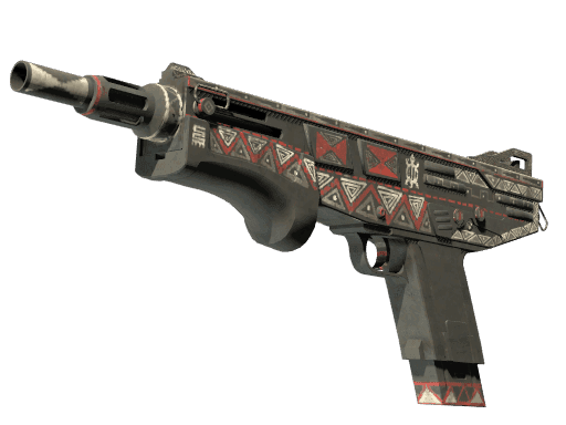 StatTrak™ MAG-7 | Petroglyph (Factory New)