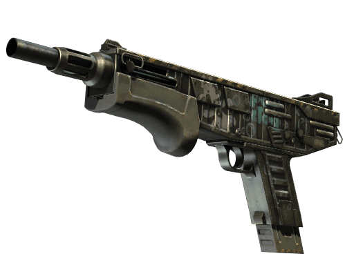 StatTrak™ MAG-7 | Popdog (Factory New)