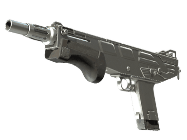 Souvenir MAG-7 | Silver (Minimal Wear)