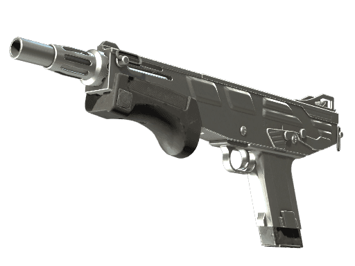 Souvenir MAG-7 | Silver (Minimal Wear)