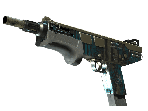 StatTrak™ MAG-7 | Sonar (Factory New)