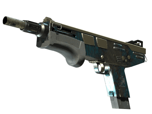 MAG-7 | Sonar (Minimal Wear)