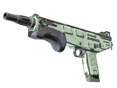 Souvenir MAG-7 | Storm (Battle-Scarred)