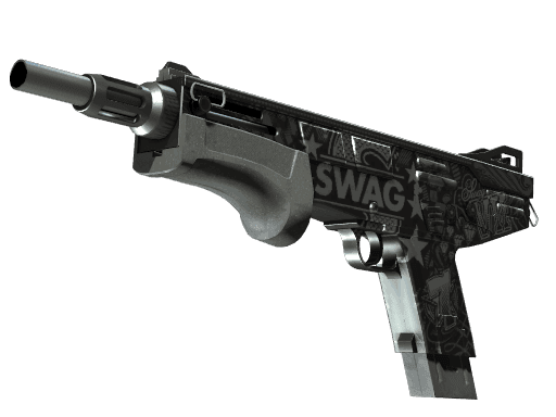 StatTrak™ MAG-7 | SWAG-7 (Factory New)