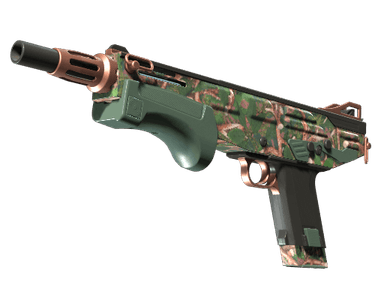 MAG-7 | Wildwood (Battle-Scarred)