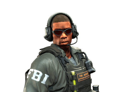 Markus Delrow | FBI HRT