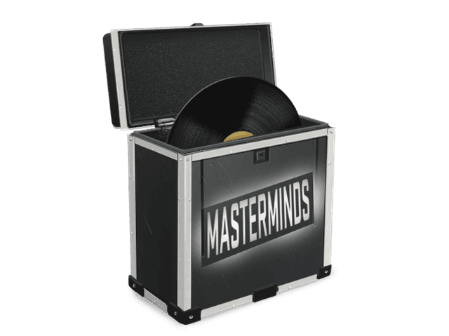 Masterminds Music Kit Box