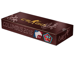 MLG Columbus 2016 Mirage Souvenir Package