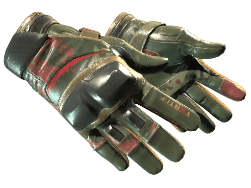 ★ Moto Gloves | 3rd Commando Company (Minimal Wear)