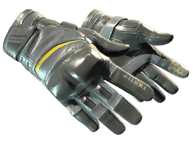 ★ Moto Gloves | Eclipse (Factory New)