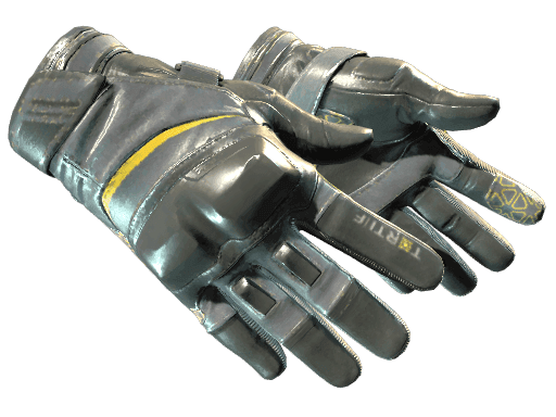 ★ Moto Gloves | Eclipse (Factory New)