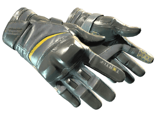 ★ Moto Gloves | Eclipse (Minimal Wear)