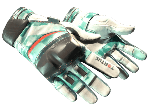 ★ Moto Gloves | Spearmint (Factory New)