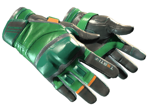 ★ Moto Gloves | Turtle (Factory New)