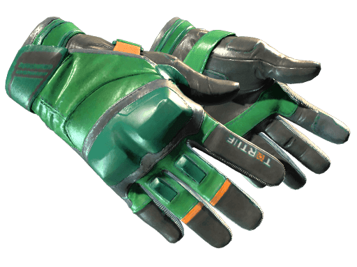 ★ Moto Gloves | Turtle (Minimal Wear)