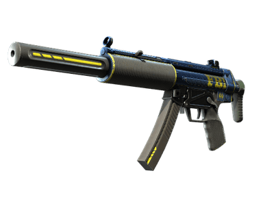 MP5-SD | Agent (Field-Tested)