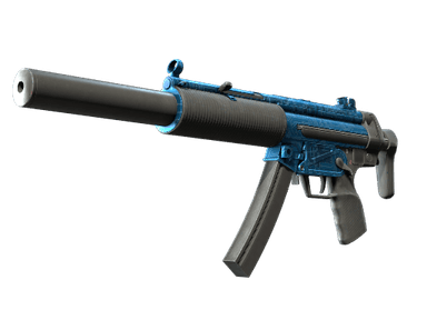 Souvenir MP5-SD | Co-Processor (Factory New)