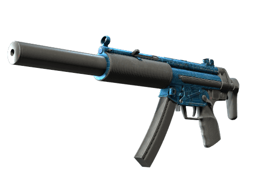 Souvenir MP5-SD | Co-Processor (Field-Tested)