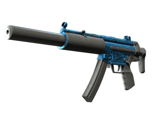 MP5-SD | Co-Processor (Minimal Wear)