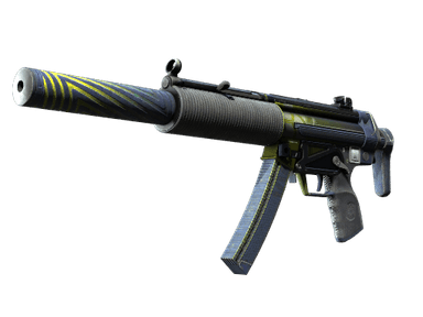 StatTrak™ MP5-SD | Condition Zero (Battle-Scarred)