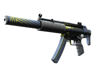 MP5-SD | Condition Zero (Well-Worn)