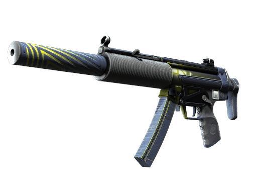 MP5-SD | Condition Zero (Well-Worn)