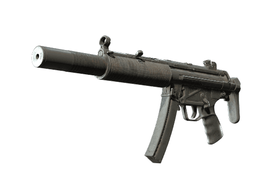 Souvenir MP5-SD | Dirt Drop (Battle-Scarred)