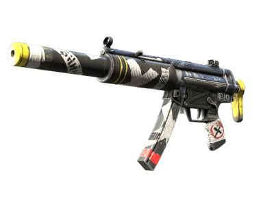 MP5-SD | Kitbash (Minimal Wear)