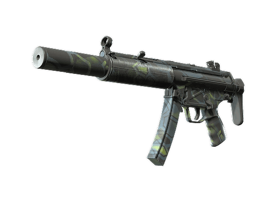 MP5-SD | Lime Hex (Factory New)