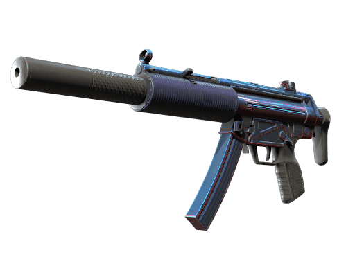 MP5-SD | Liquidation (Battle-Scarred)