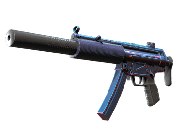 StatTrak™ MP5-SD | Liquidation (Factory New)