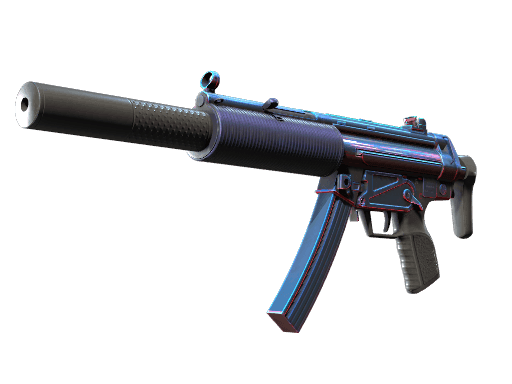 StatTrak™ MP5-SD | Liquidation (Factory New)