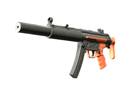 MP5-SD | Nitro (Factory New)