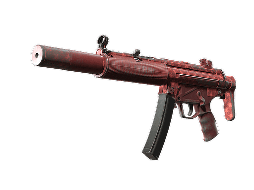 MP5-SD | Picnic (Well-Worn)