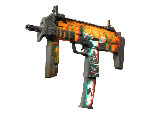 MP7 | Abyssal Apparition (Field-Tested)
