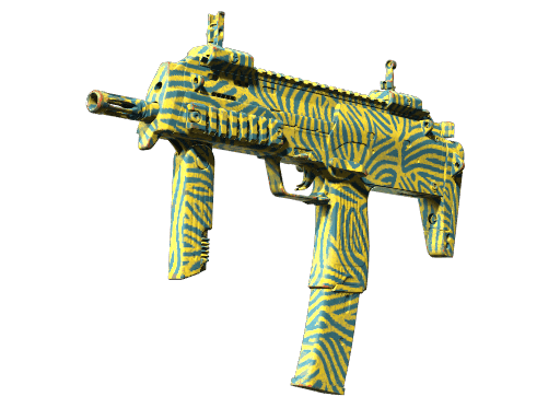 StatTrak™ MP7 | Akoben (Factory New)