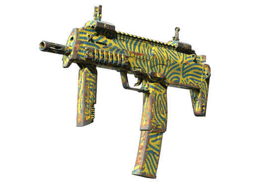 MP7 | Akoben (Field-Tested)