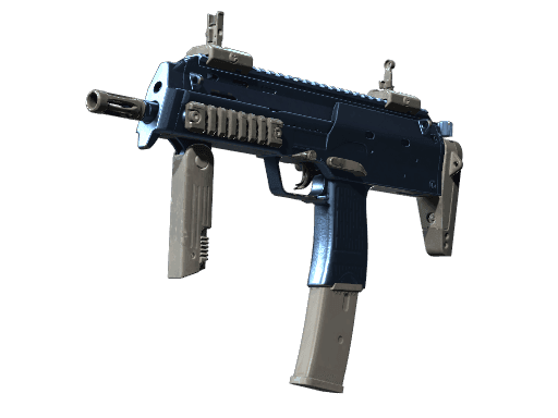 Souvenir MP7 | Anodized Navy (Factory New)