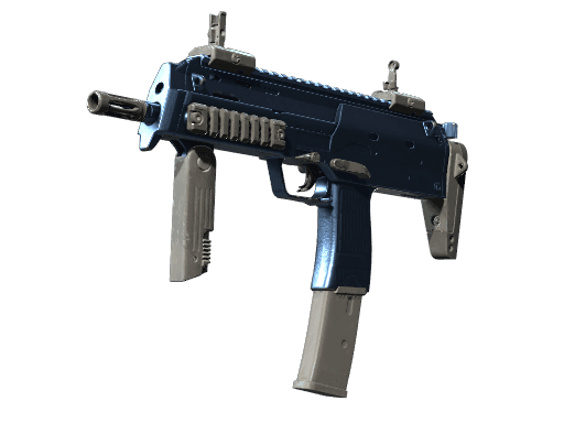 MP7 | Anodized Navy (Minimal Wear)